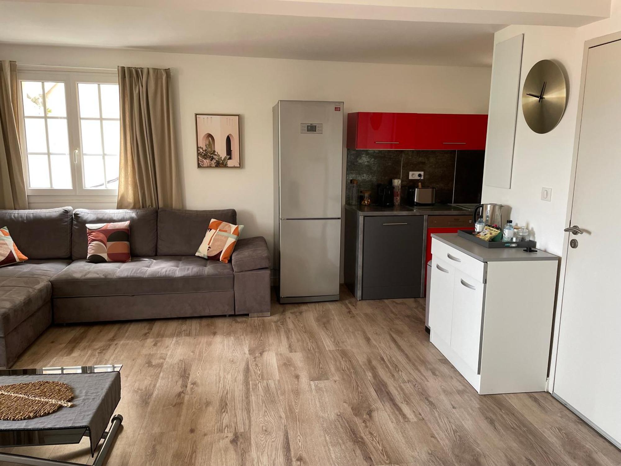 Appartement Vue Mer Centre Ville Ajaccio  Exterior foto